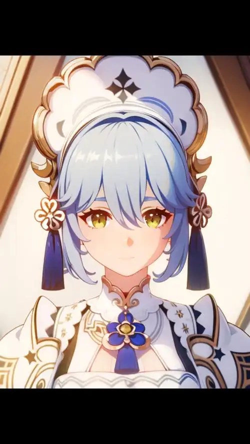 龙哥无敌n的专属原神风格形象来啦