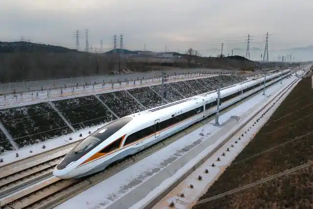 4条高铁招标25组时速350高寒复兴号,大同等多市即将加