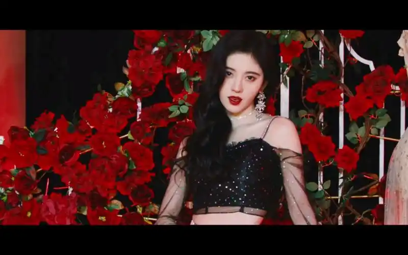 鞠婧祎|『爱未央』姐姐鲨我!