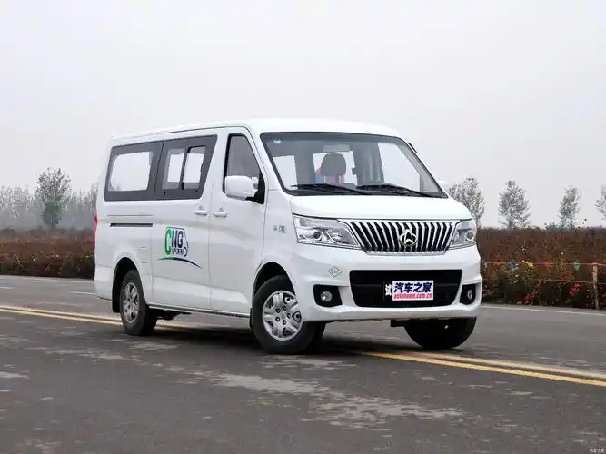 长安轻型车 睿行m80 2014款 1.