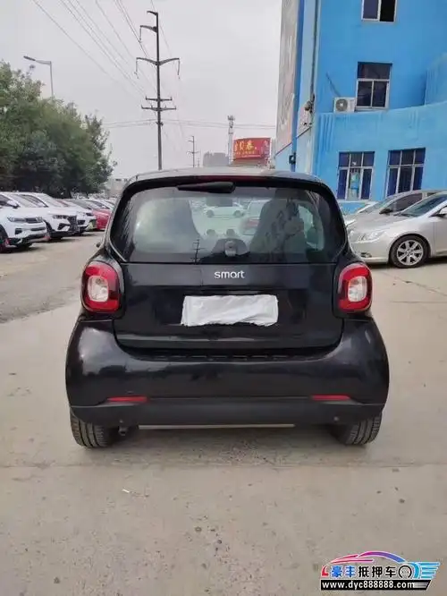 30 万品牌:smart车辆编号:hf-310917发布时间:2020-11-14浏览:50次