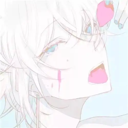 高清炫彩版动漫男生头像帅气超拽帅的有风度