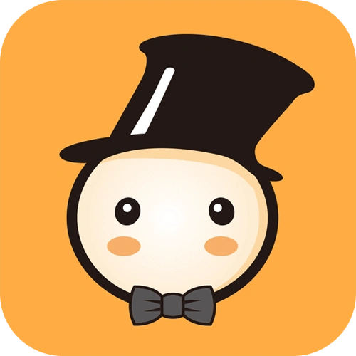 黑白大白图片头像图片大全图片