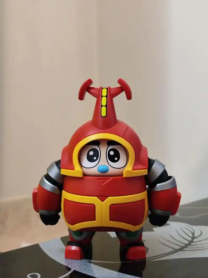 卡布达.#铁甲小宝卡布达 #橘猫工业 - 抖音