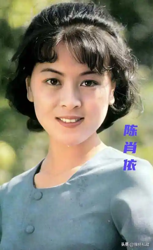 八十年代这些美女演员,都是《大众电影》常客,你还记得她们吗?