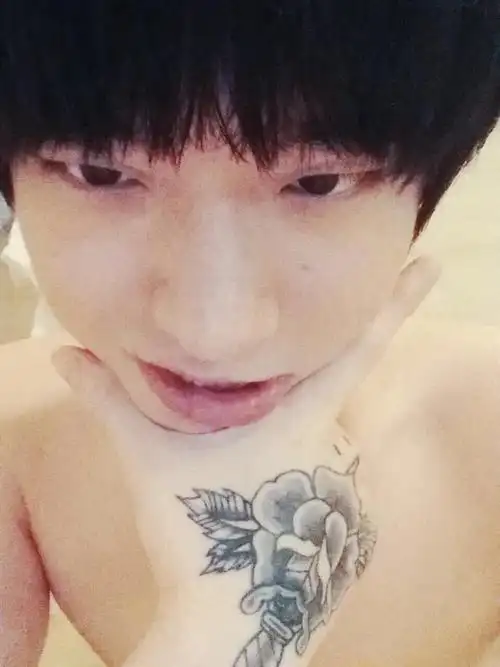 集了所有我能找到的可以比较清晰看到我mystic身上纹身的照片.