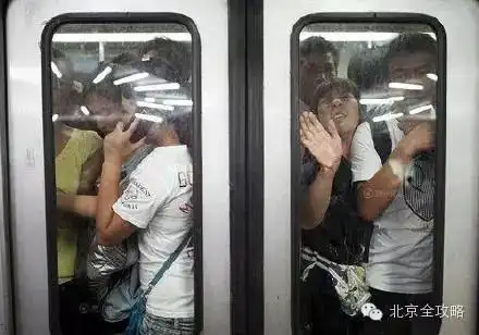 南昌地铁就要开通 小编告诉你全挤地铁攻略