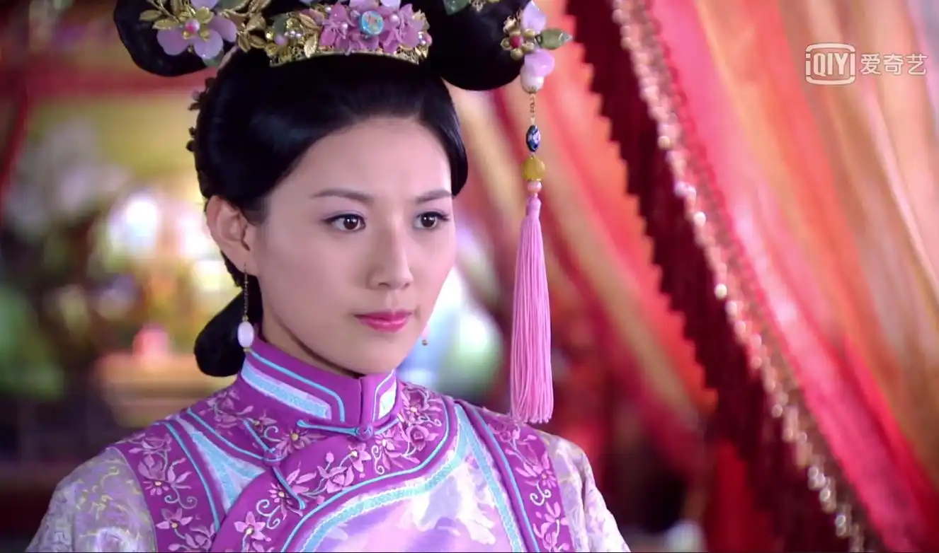 多情江山里的董小宛有多爱穿粉色?汉服加旗装12件不重样