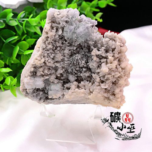 透明萤石方解石 天然矿物晶体矿石教学 标本 原石宝石摆件33