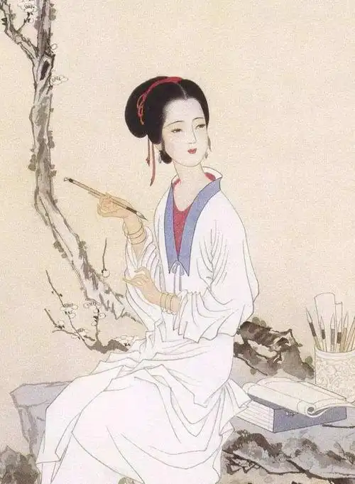 千古第一才女李清照的传奇人生:爱花,爱酒,擅诗词