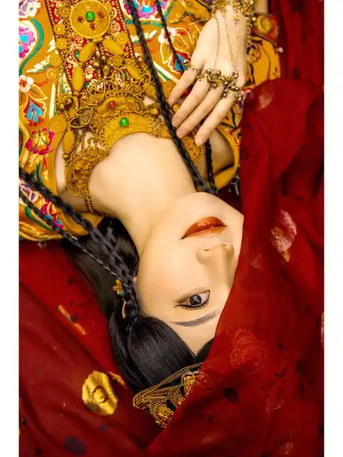 盘子女人坊 异域风