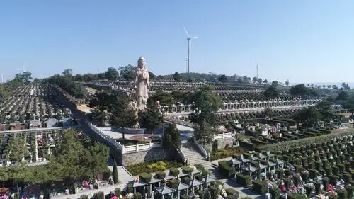 沈阳墓园了解沈阳墓园所有信息以及服务动态推荐沈阳菩遥山墓园