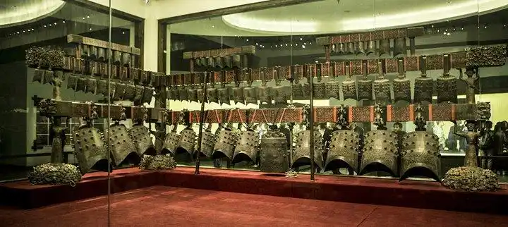 千万不要到点了才去买票,很可能会买不到_湖北省博物馆"的评论