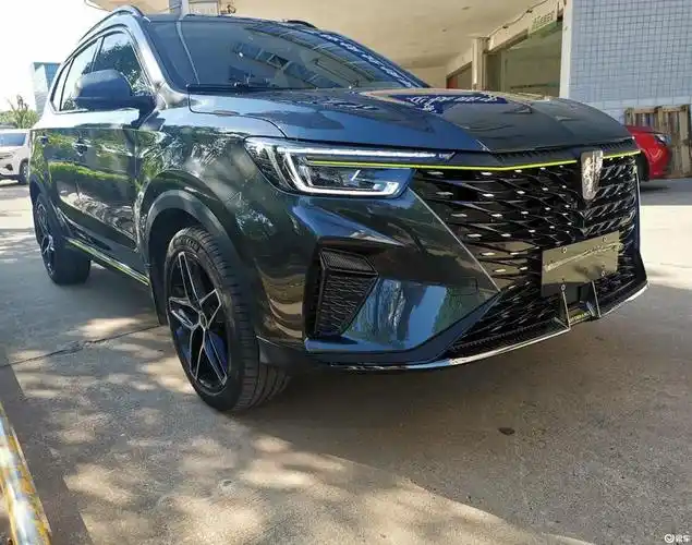 网通社汽车 车型大全 荣威 上汽集团 > rx5评分: 5分