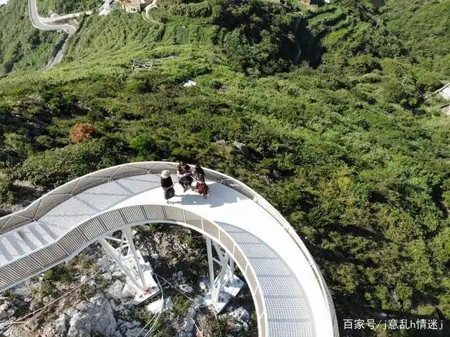 比玻璃栈道更火爆的观景平台,温岭石塘五岙观景台路线图