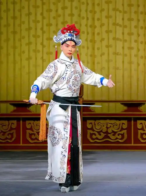 谭正岩《龙潭鲍骆》之骆宏勋