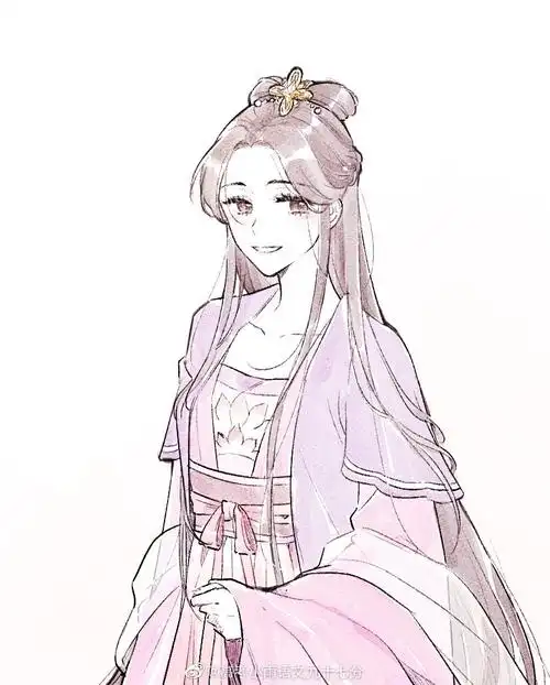 魔道祖师 江厌离