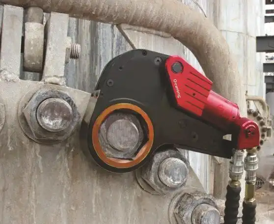 液压扳手,中空液压扳手,空心液压扳手,中空式液压扳手