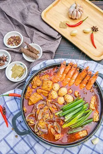 海鲜私房火锅