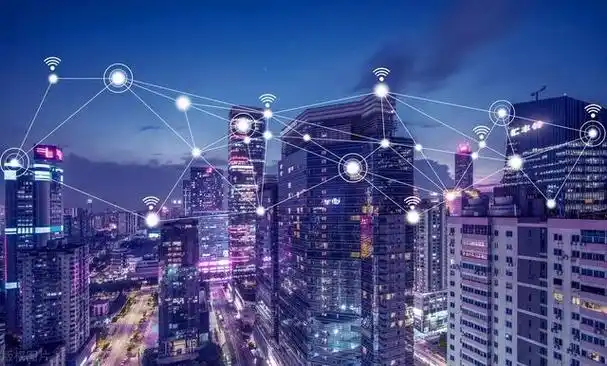 杭州高科技城市,体验未来科技的智能生活!