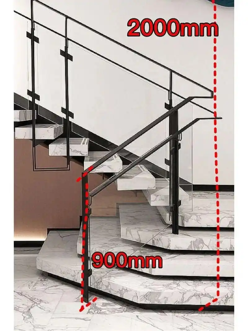 【干货】关于室内楼梯尺寸 92关于楼梯的干货9216615家用楼梯