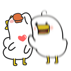 今天也要开心鸭——躺倒鸭日常表情包第三弹