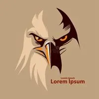 老鹰头像图片霸气 很犀牛霸气的老鹰头像_微信头像图片大全