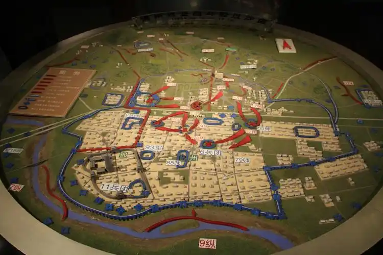 兰州军事沙盘模型公司公司强大实力雄厚
