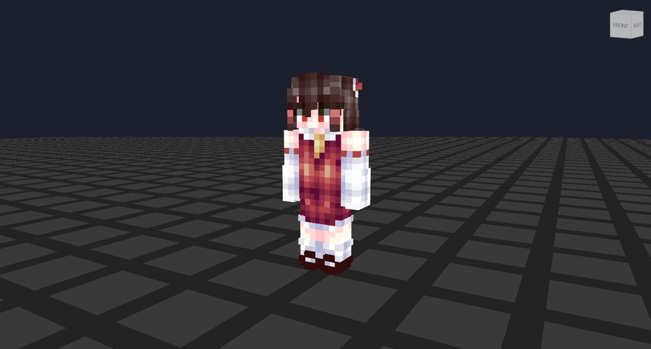 酒保の2021年皮肤下半年合集 - 皮肤分享 - minecraft(我的世界)苦力