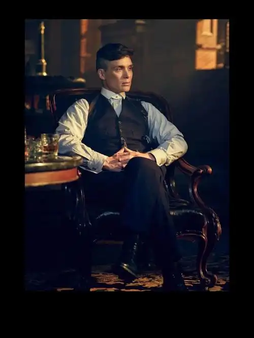 浴血黑帮汤米谢尔比