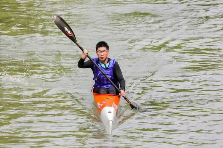 青庭体育|破浪逐梦!第五届杭州西溪湿地皮划艇桨板马拉松圆满落幕