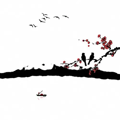 水墨画图片-水墨画图片大全-水墨画图片素材