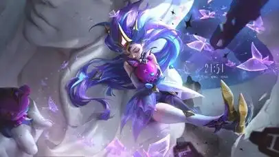 星之守护者 佐伊