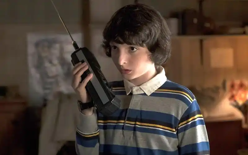 【合集】怪奇物语演员finn wolfhard相关视频资料(20170310大量更新