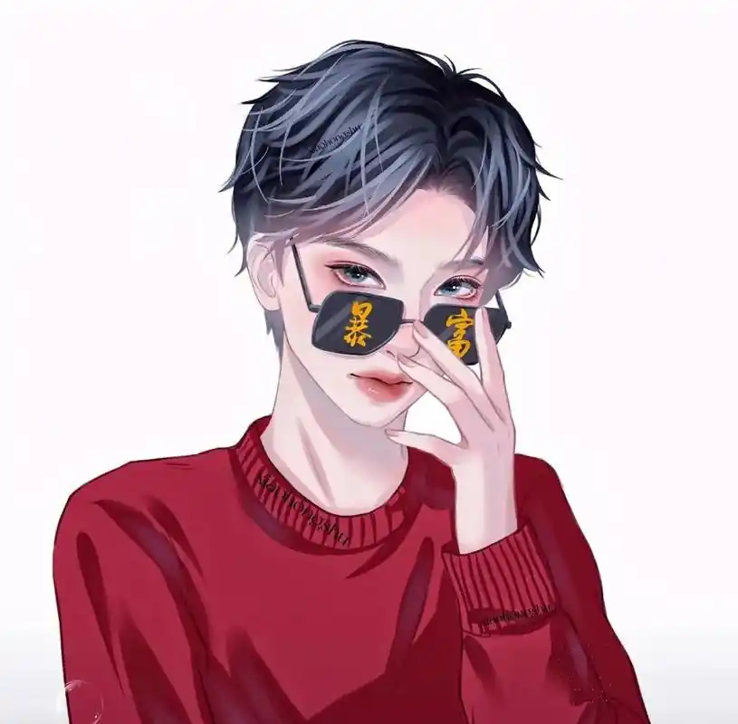 2023年最火的暴富情侣头像,你准备好了吗?拿走不谢 - 抖音