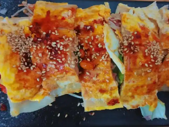 烤冷面这样做秒杀路边摊请求原地开店