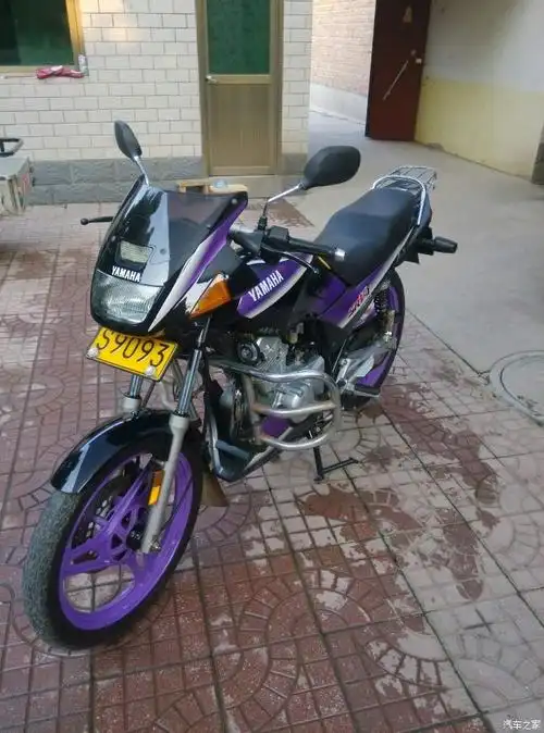 【图】雷霆劲豹srv150"j ym150-b"雅马哈_摩托车论坛_汽车之家论坛