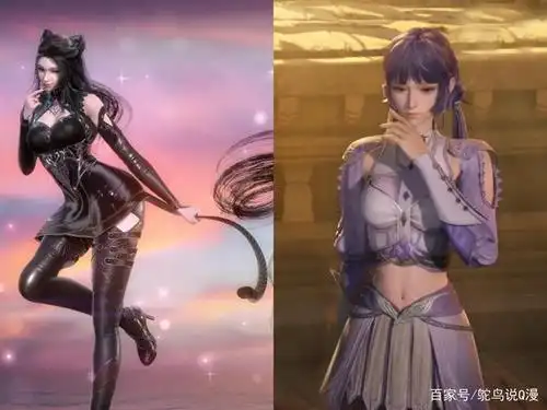 小舞与白沉香 小舞甜美可爱;,白沉香文静优雅.