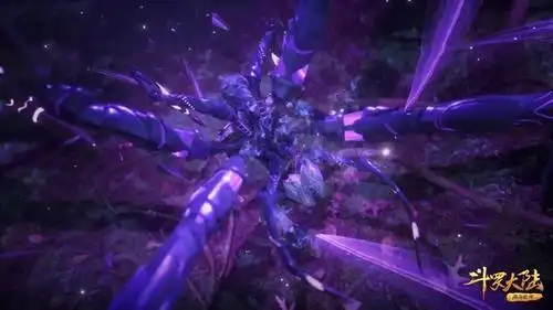 唐三的身上出现了魂骨融合技的雏形,这种技能比武魂融合技还强大