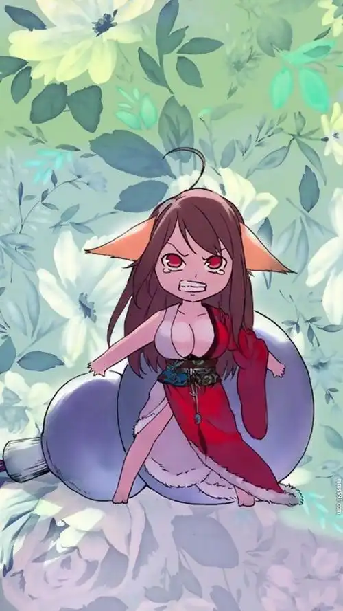 《狐妖小红娘》妖盟的盟主最强涂山雅雅手机图片壁纸(5)