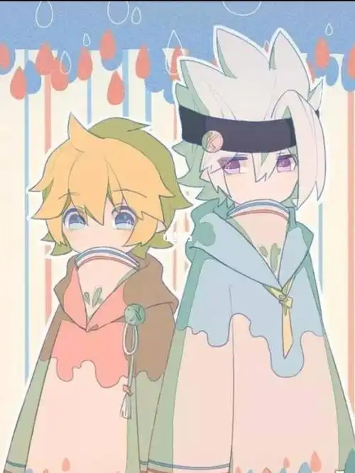 凹凸世界金和格瑞