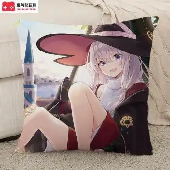 魔女之旅伊蕾娜抱枕 魔女之旅动漫周边伊蕾娜等身抱枕玩偶等身二次元