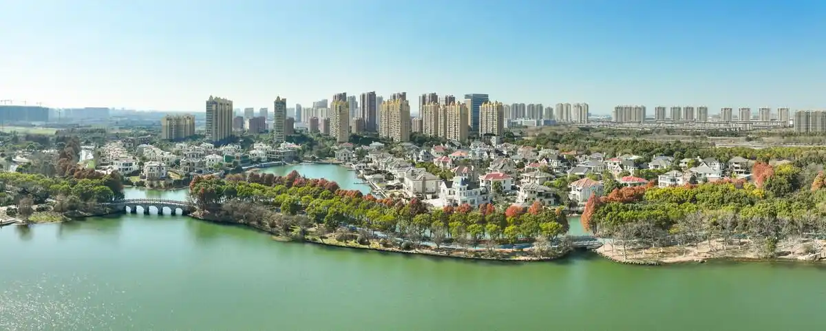 昆山体育生态园 - specia1 - 图虫