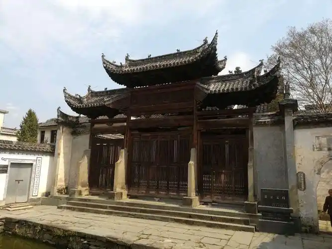 2020.4 梦里徽州 - 美篇