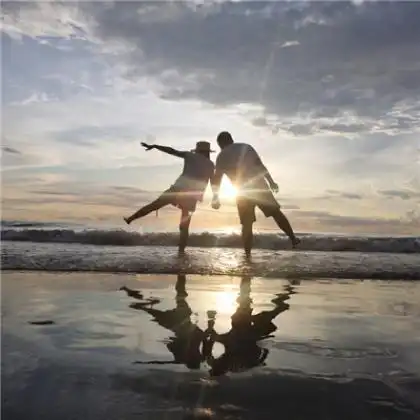 2019最浪漫情侣头像 520秀恩爱情侣必备使用的