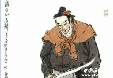 马麟生平简介马麟的故事马麟的结局如何?