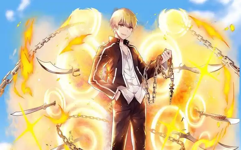 300英雄金闪闪:16将军,这是我最后的金色闪光了