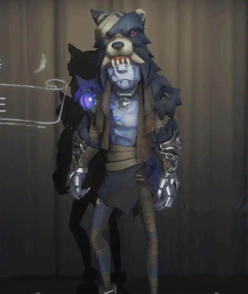 第五人格小丑歌手佣兵寄生兽及随身猫尾上线,玩家:以后玩抓尾巴