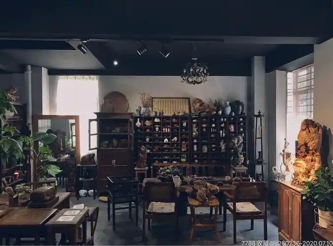 清代民国家具旧物