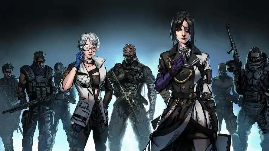 disorder三大阵营齐亮相无需世界乱流涌现